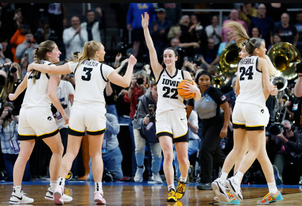 Caitlin-clark-leads-star-studded-lineup-in-cleveland-final-four-showdown