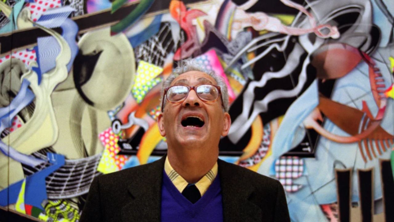 Frank Stella