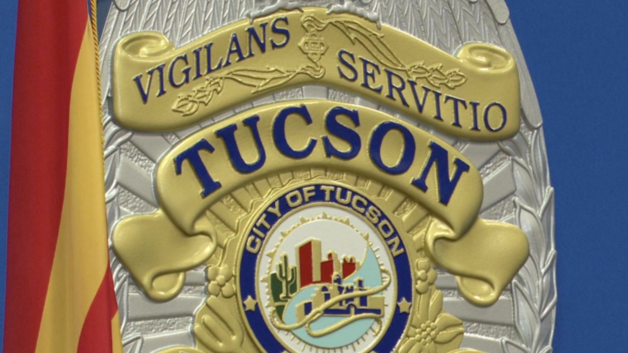 Suspect in shooting death of man in Tucson Northside