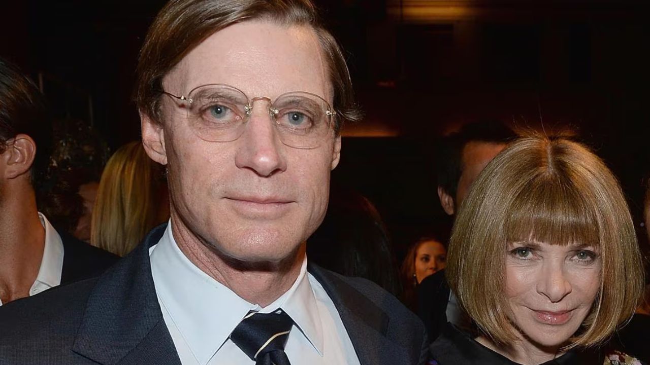 Who Is Anna Wintour’s Husband? – The Published Reporter - Who Is Anna Wintour’s Husband? A Look Back At Her Marriage To David Shaffer