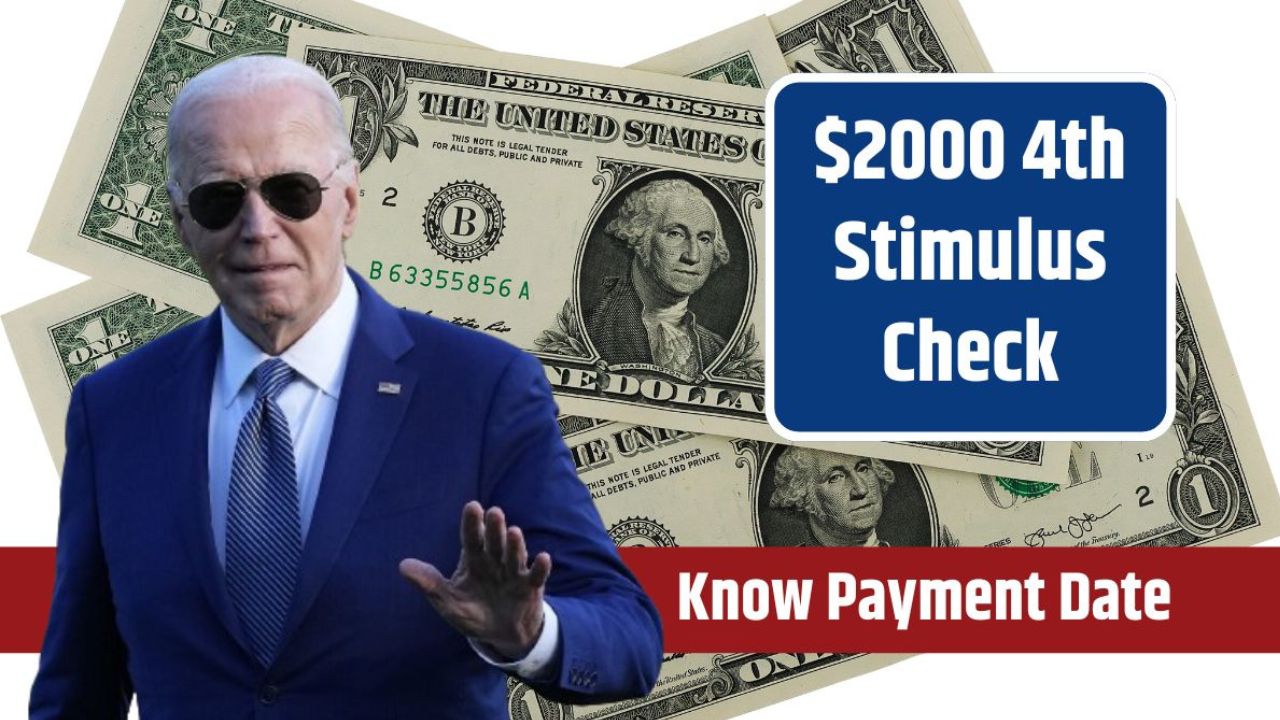 4th Stimulus Check For 2000 In June 2024 Update Check Eligibility