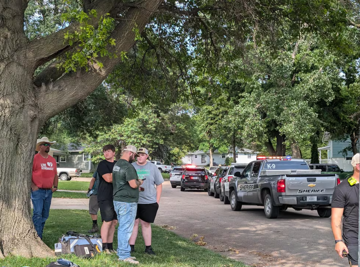 Six Injured in Crete, Nebraska Shooting Before Suspect Dies from Self-Inflicted Gunshot Wound