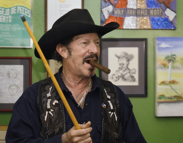 Kinky Friedman, Renowned Singer-Songwriter and Satirist, Dies at 79