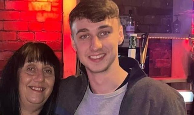 Jay Slater Teenager missing in Tenerife