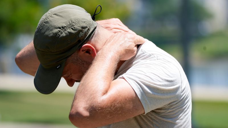 Intense Heat Wave to Sweep Across the Northeastern US, Bringing Record-Breaking Temperatures