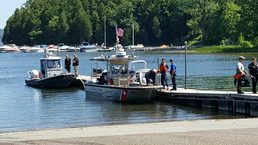 Search and Rescue Underway for Missing Father in Lake Champlain