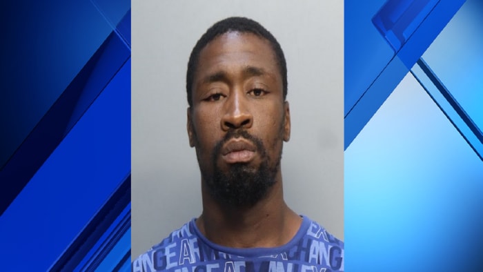 Miami man accused of raping woman, robbing her boyfriend at abandoned house