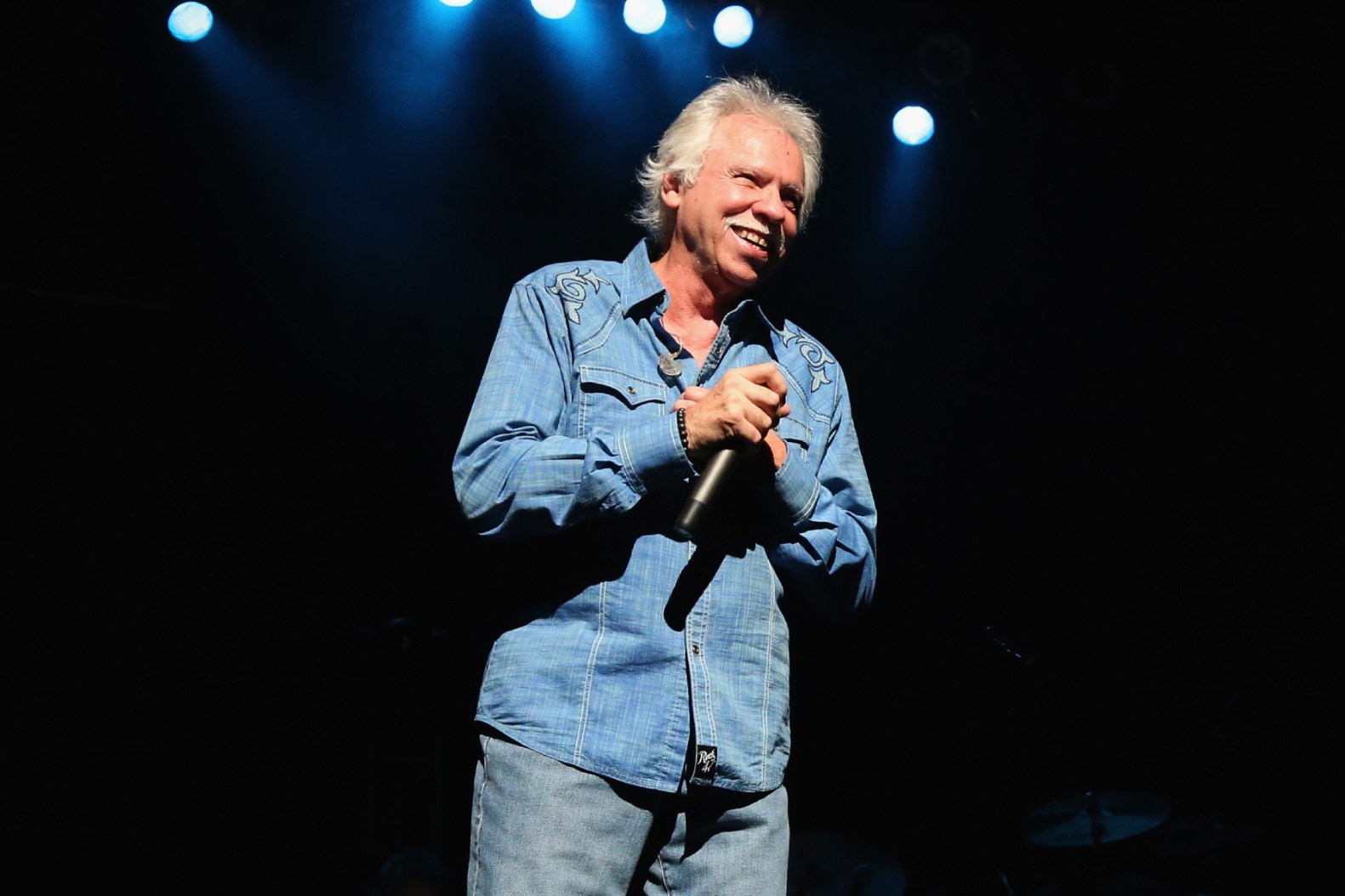 Longtime Oak Ridge Boys Member Joe Bonsall Passes Away at 76 After Battle with ALS