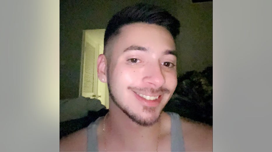 Houston Police Search for Missing 22-Year-Old Kenneth Cutting