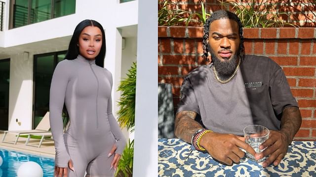 Rapper Twin Hector Sues Blac Chyna Aka Angela White For  Million Over Alleged Physical Abuse