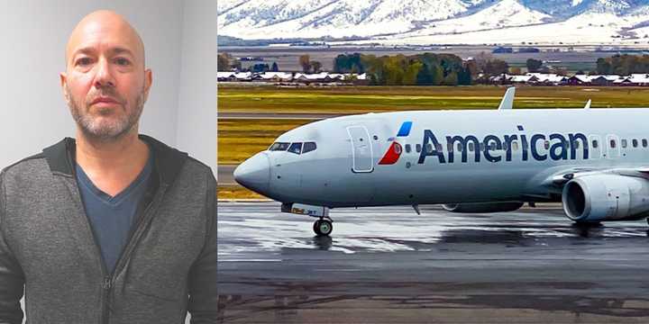 Former American Airlines Mechanic Receives A Nine-Year Sentence