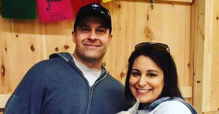 Dominic Dieter's Wife Passed Away