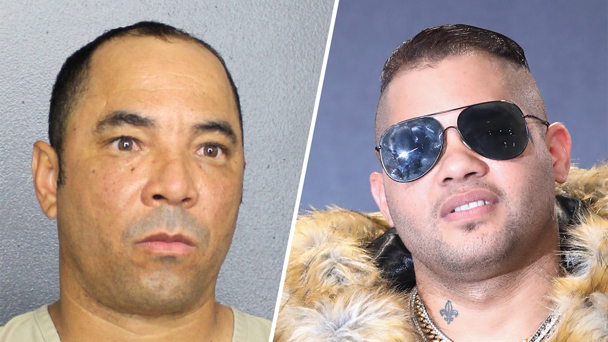 Man Wanted for Questioning in Shooting of Cuban Singer El Taiger in Miami