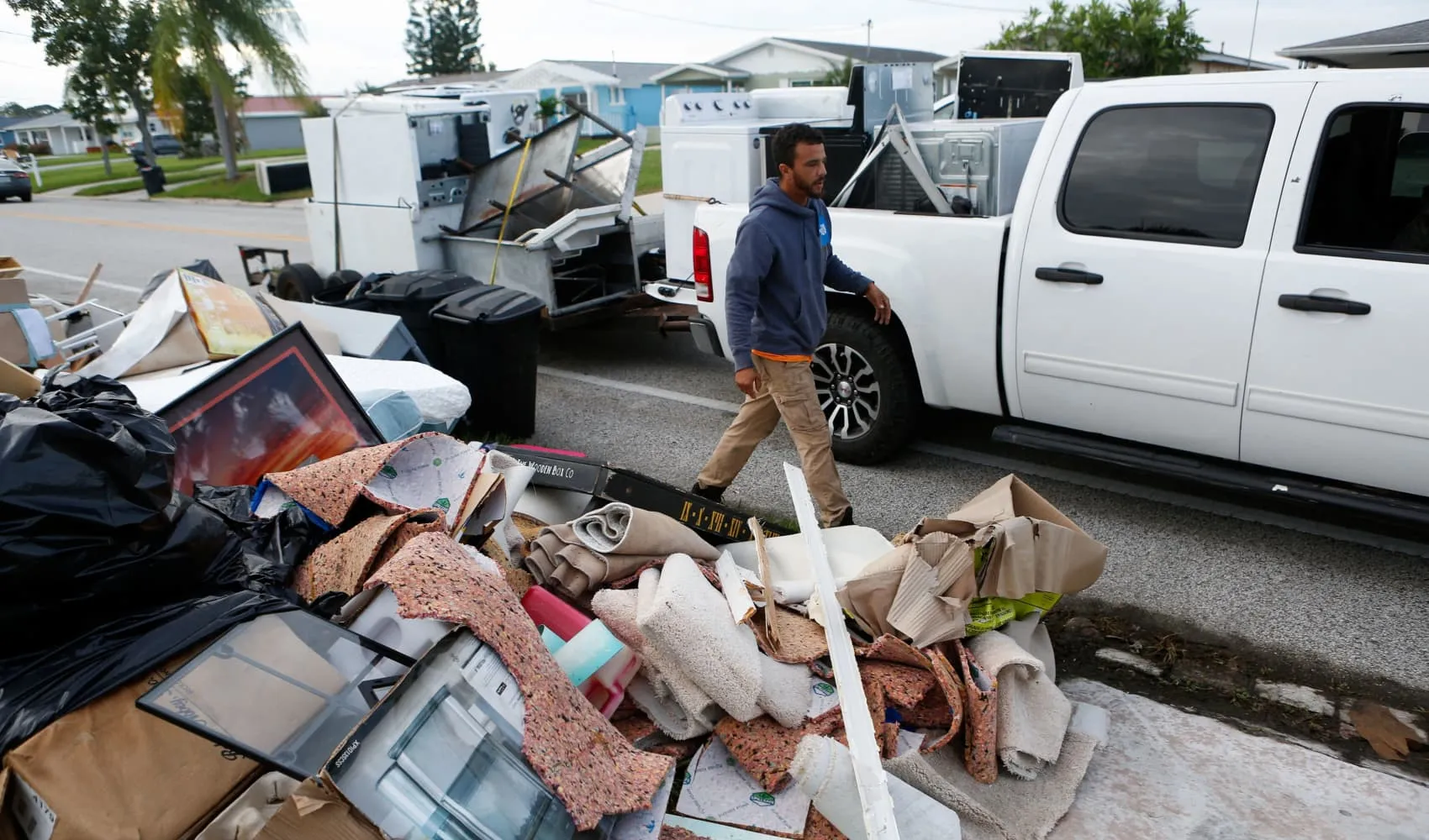 Officials Give Price Gouging Warning Ahead of Hurricane Milton