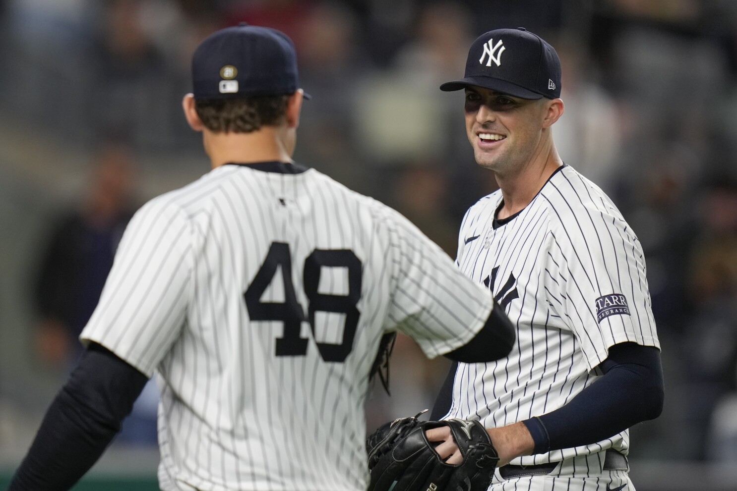 Yankees Fight Back in Game 4, Anthony Volpe Shines in Key Comeback to Trim World Series Deficit