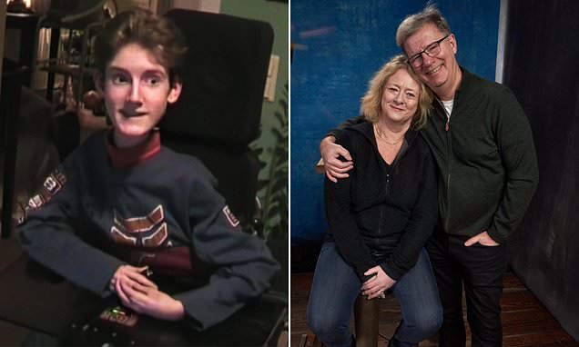 After He Died at 25, His Parents Took Comfort in His Secret Life