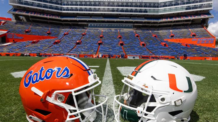 25 Ejected During Florida Gators’ Victory Over UCF at Ben Hill Griffin Stadium