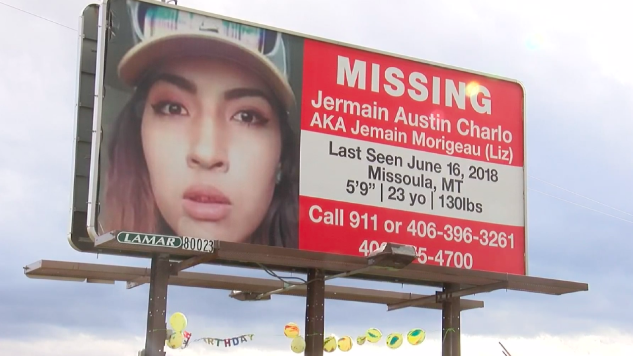 “48 Hours” to reveal last known images of missing woman Jermain Charlo – The Published Reporter