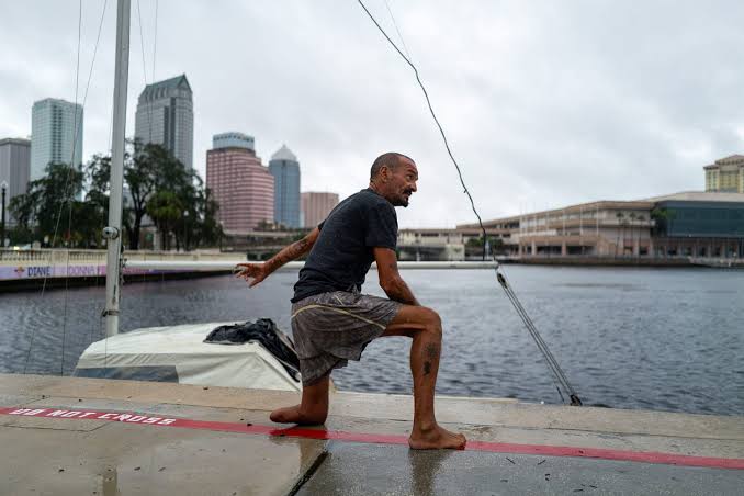 Internet-Famous Sailor Joseph Malinowski, Known as “Lieutenant Dan,” Arrested on Multiple Charges