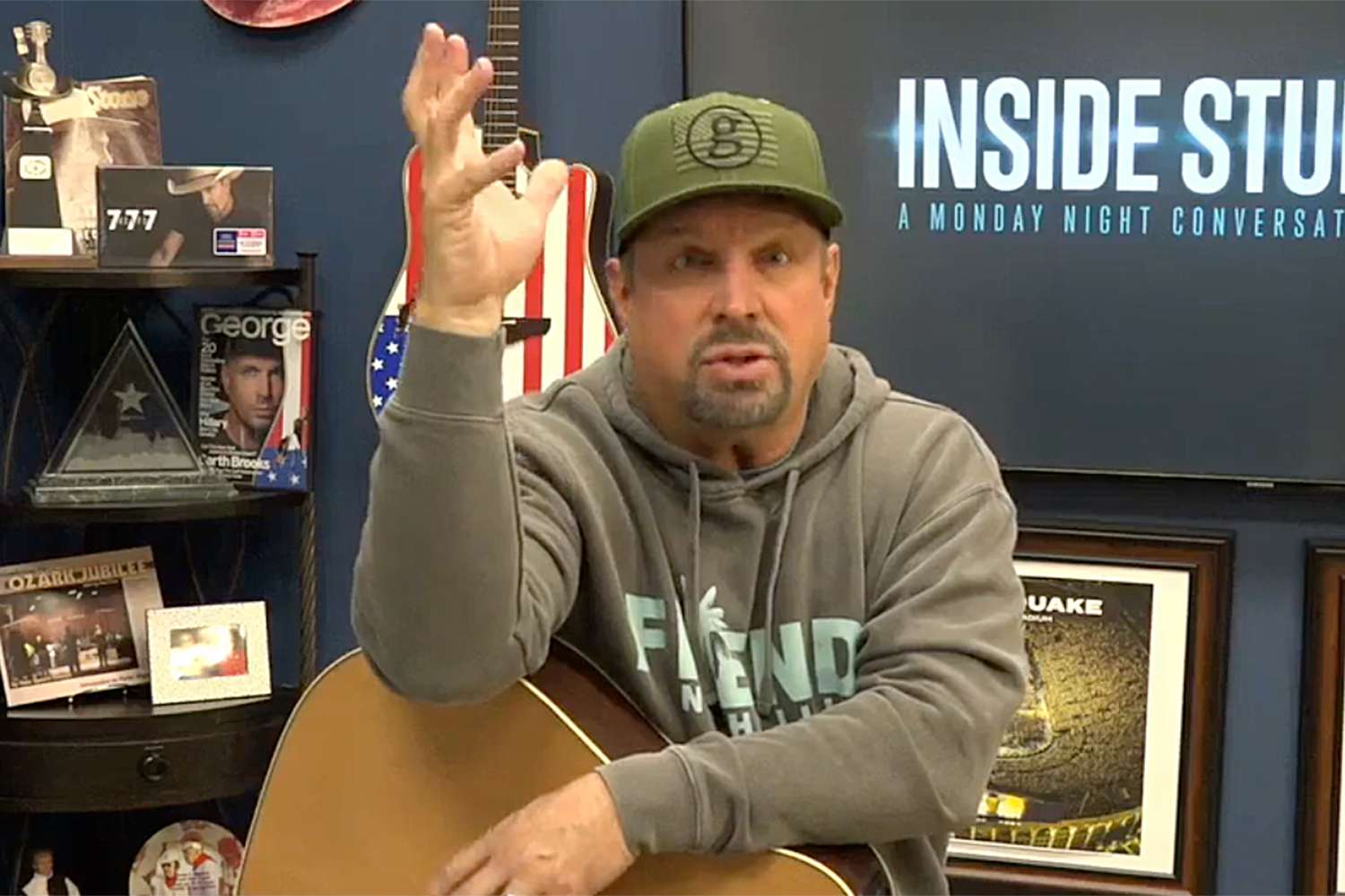 Garth Brooks Prepares for Possible Two-Year Legal Battle