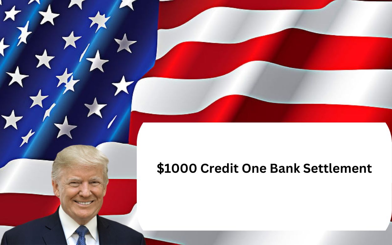 Unlock Your $1000 Credit One Bank Settlement: Eligibility & Claim Process Revealed