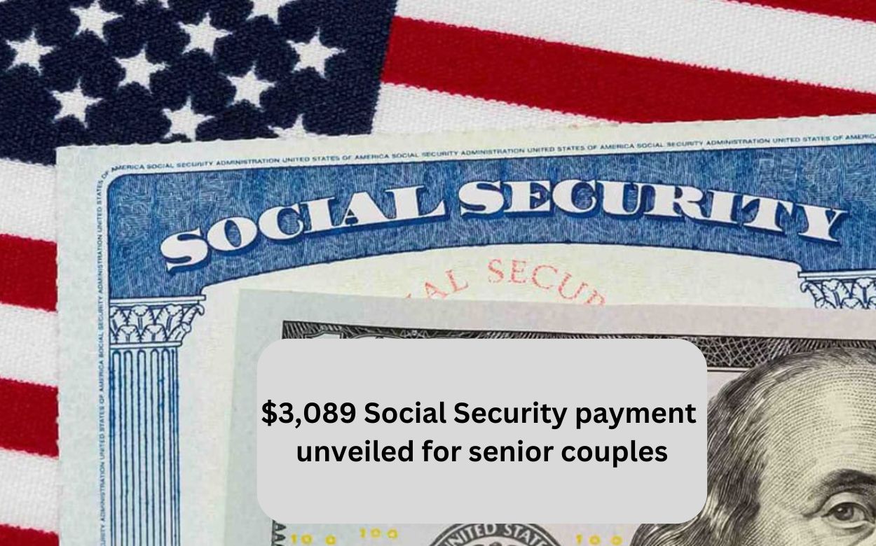 Shocking $3,089 Social Security Boost for Senior Couples Revealed—Don’t Miss Out on the Full Details