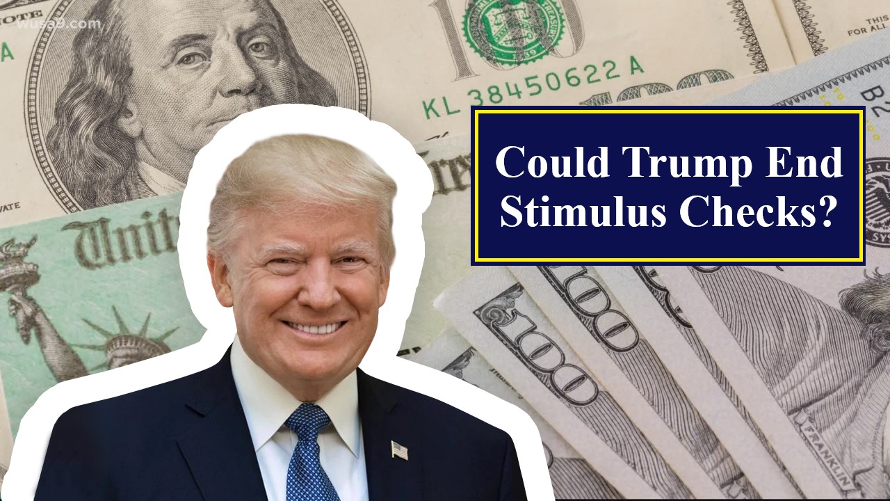 Trump Sent Stimulus Checks Twice—Could Another Big Payout Be Coming