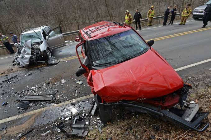 Crash Closes Route 356 in Allegheny Township, Three Injured