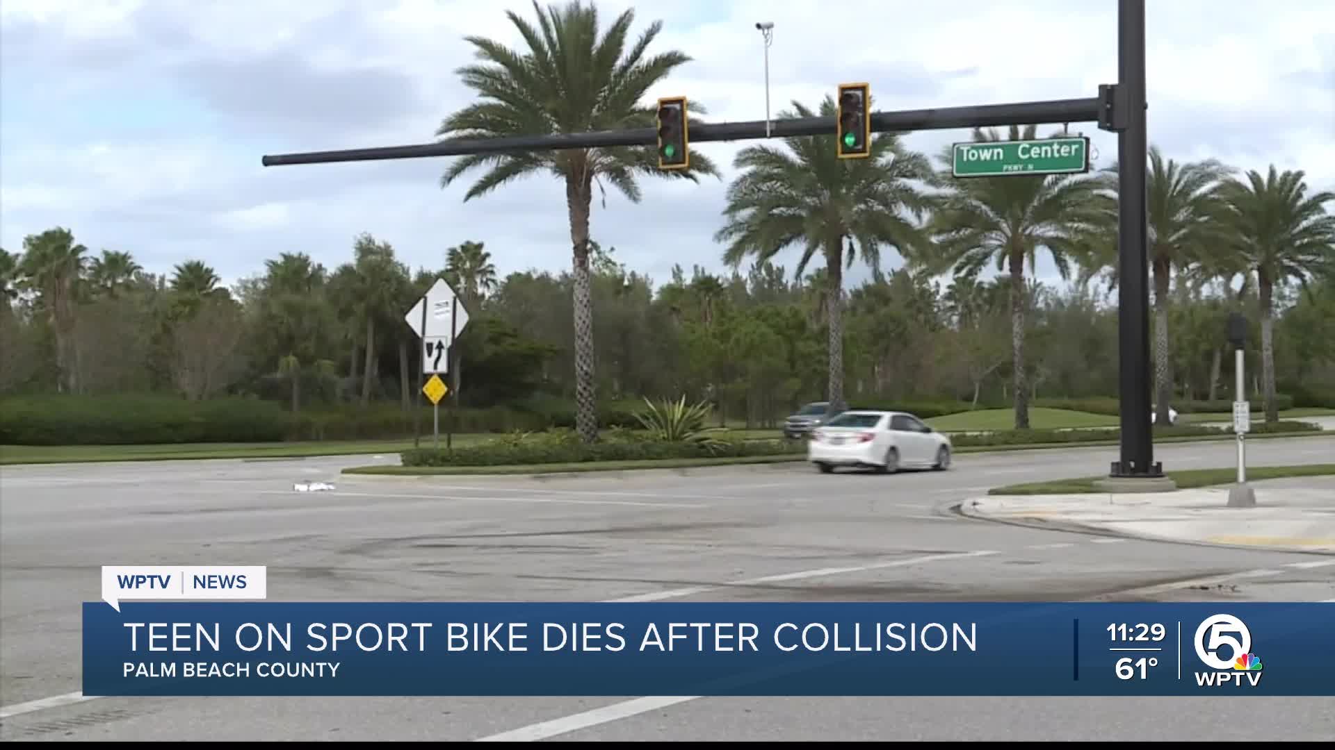 15-Year-Old Facing Possible Charges After Fatal West Palm Beach Collision