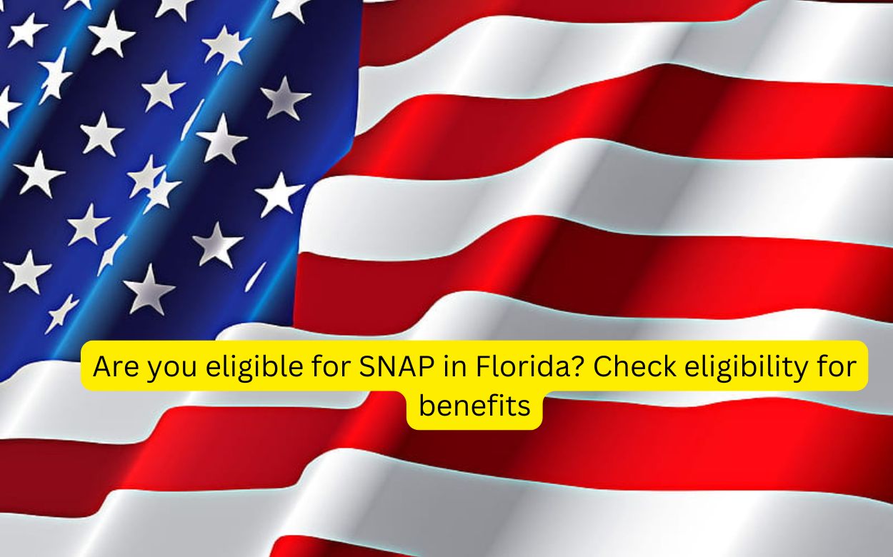 Are you eligible for SNAP in Florida Check eligibility for benefits