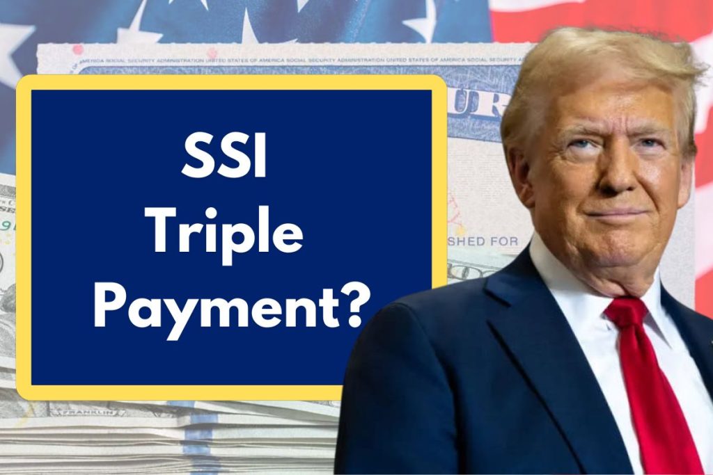SSI Triple Payments Shocking Truth Behind the Social Security Checks