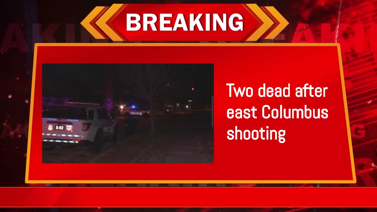 Two dead after east Columbus shooting