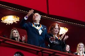 Tonight’s Kennedy Center Honors: Must-See Tributes to Grateful Dead & Bonnie Raitt – You Won’t Believe the Showstoppers