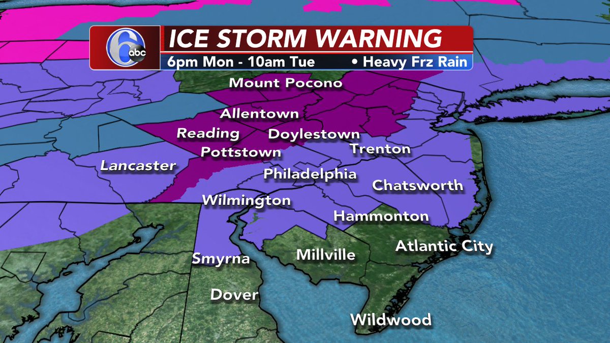 Winter Storm Warning for Philadelphia: Is Your Home Ready for the Freeze