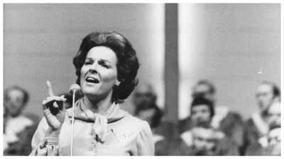 Anita Bryant, Former Pop Star and Anti-Gay Rights Figure, Passes Away at 84