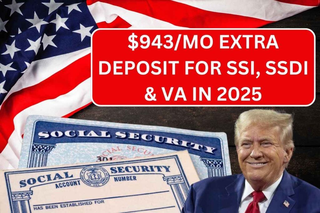 Big Pay Raise Alert! SSI, SSDI, and VA Benefits to Jump by $943 a Month in 2025