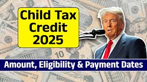 Child Tax Credit 2025: Check Eligibility & Payment Dates