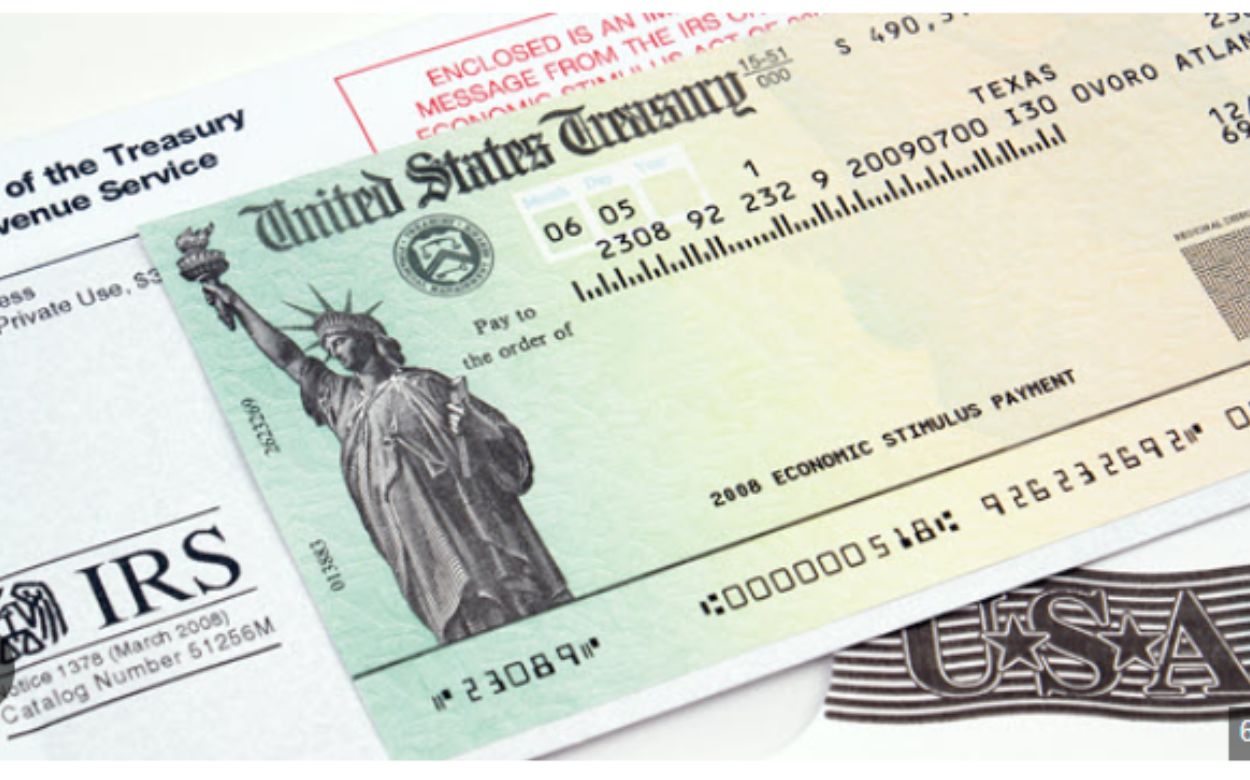 How does automatic payment work for the $1,400 stimulus payment What you need to know