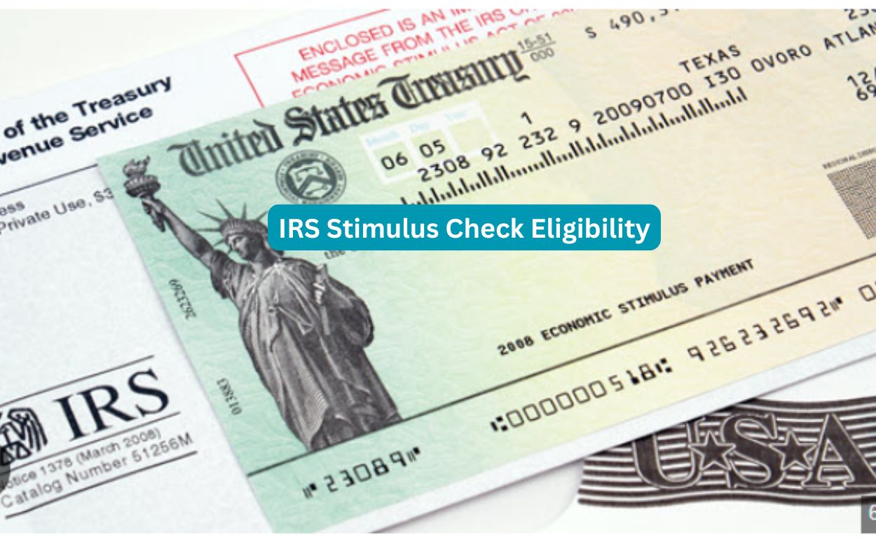 IRS stimulus check Eligibility What it is and who qualifies? The