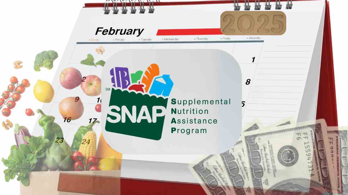 SNAP Alert: Check Your State’s Payment Schedule for This Week