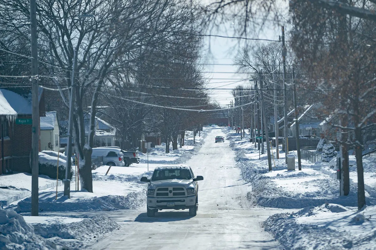 Nashville’s Winter Warning: Arctic Blast Set to Bring Freezing Temperatures