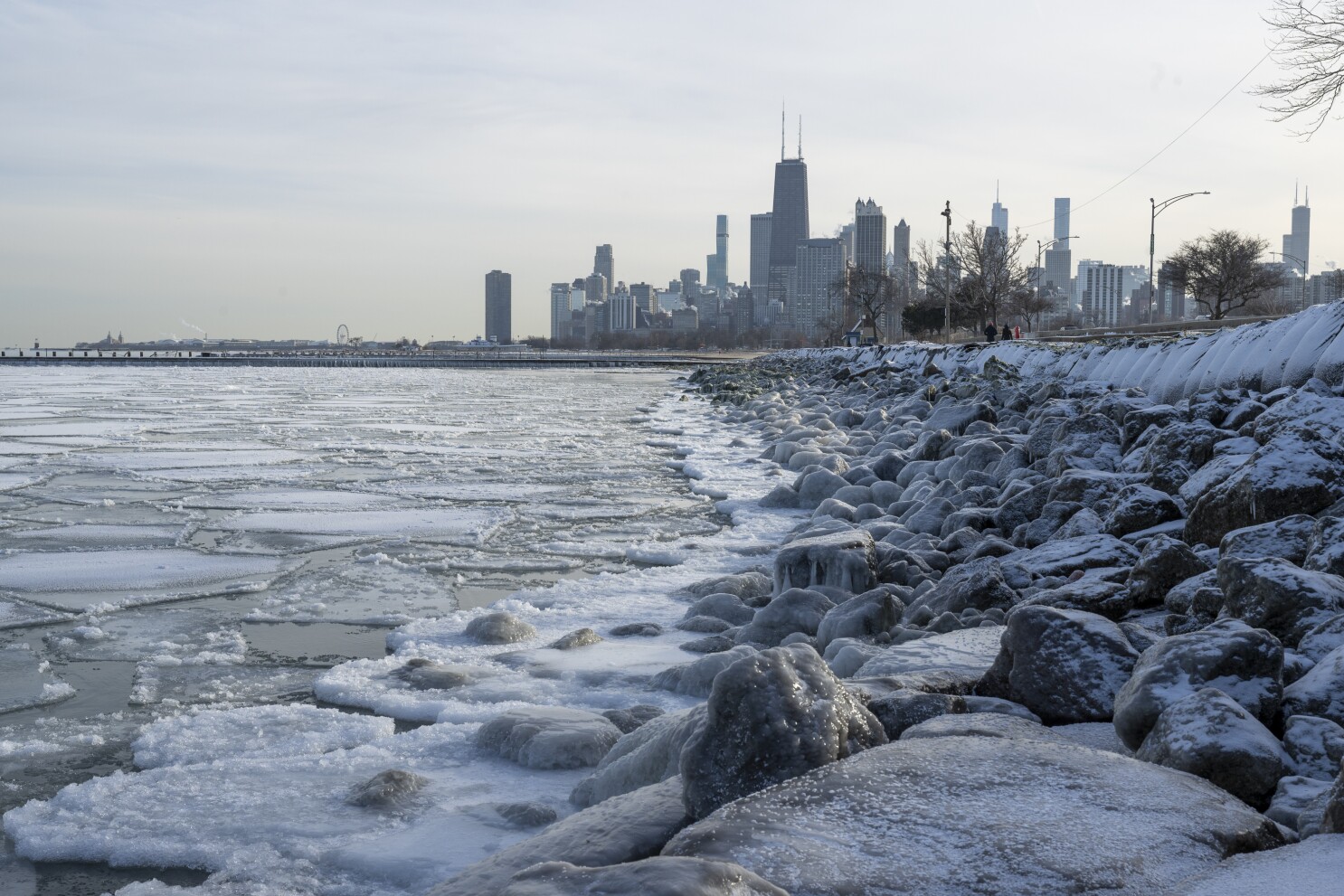 From Bitter Cold to Flurries: Chicago’s Chilling Forecast Revealed