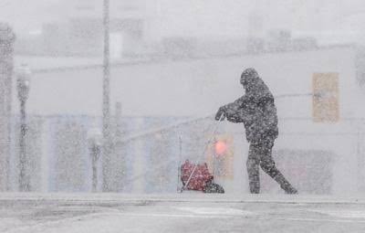 Hazardous Travel Alert: Snow Squall Warning Issued for Wyoming