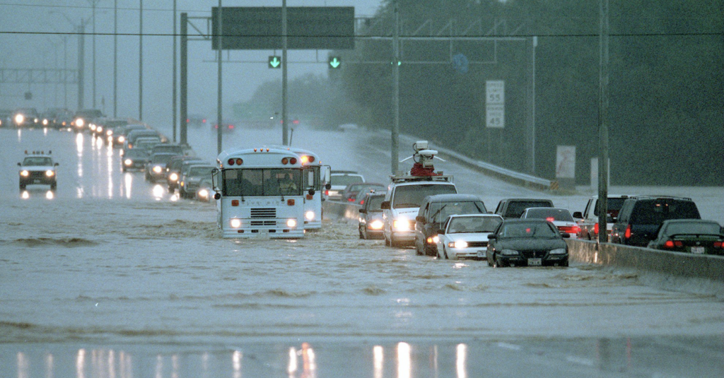 San Antonio Under Wet Siege: Cold Temperatures and Flood Alerts Issued