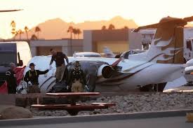 Mötley Crüe’s Vince Neil’s Plane Crashes at Arizona Airport