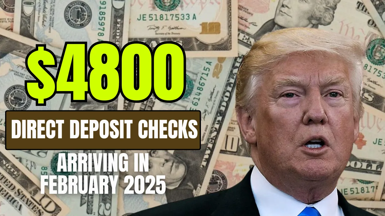 The Truth About the $4,800 Direct Deposit—Who Qualifies and How to Claim It