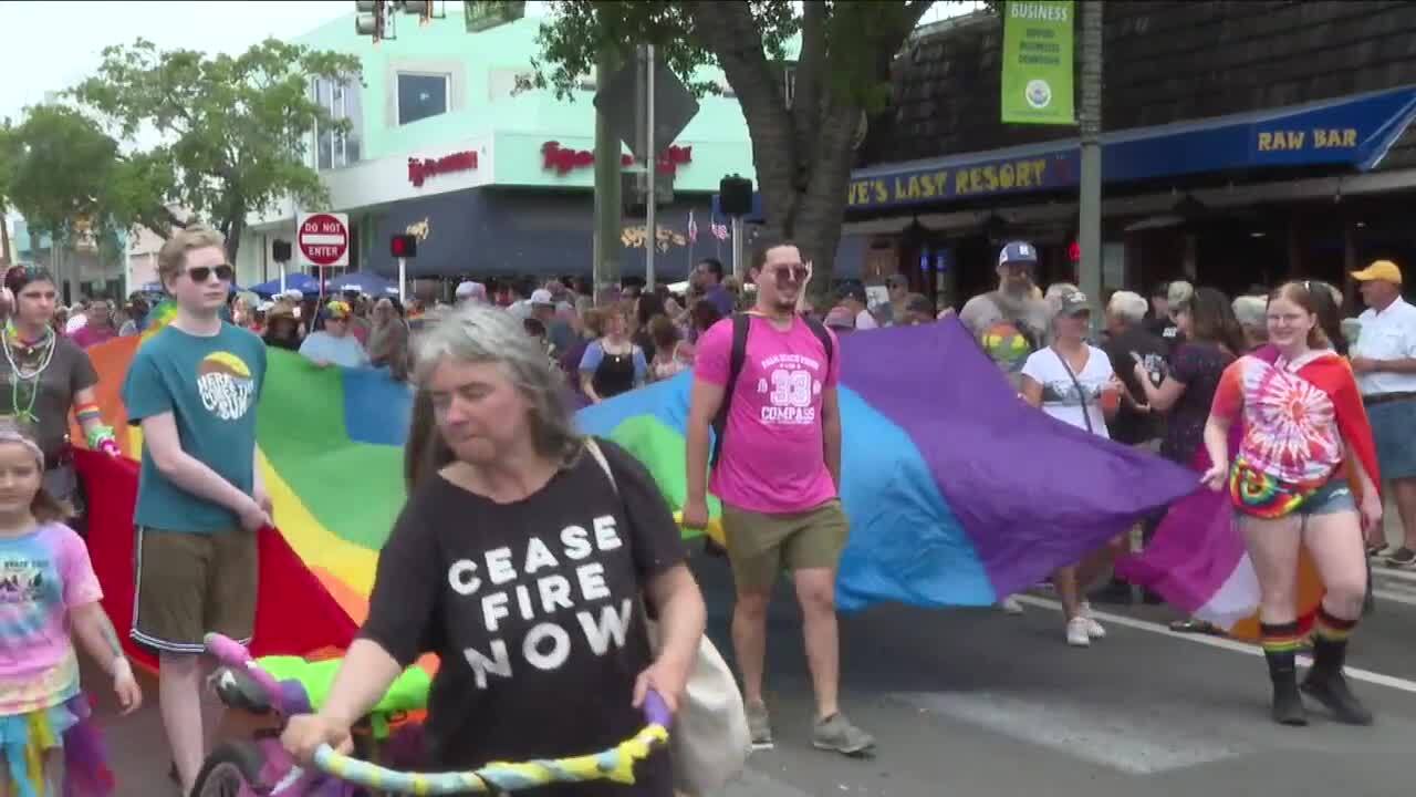 A Powerful Celebration: Lake Worth Beach Hosts One of Florida’s Biggest Pride Events