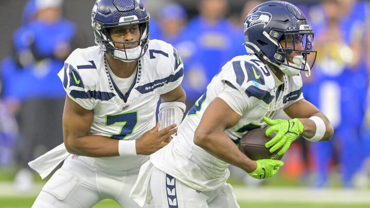 Geno Smith Gone?! Seahawks’ Stunning Moves to Free Up Cap Space