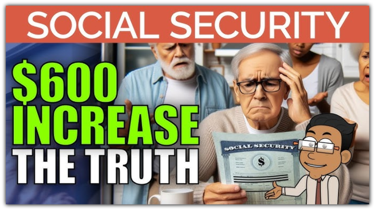 $600 SSI Payment in May 2025? Here’s the Truth Nobody’s Telling You!