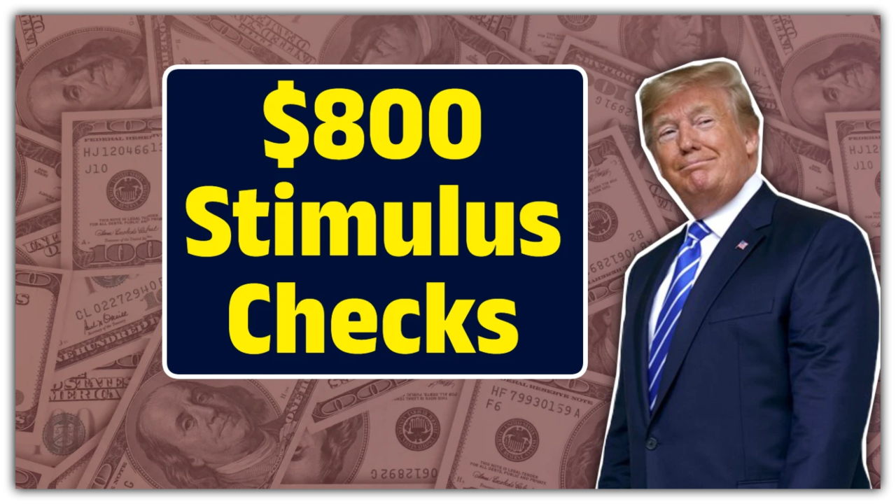 Are You Eligible for a $800 Stimulus Check in May 2025? Find Out Now!